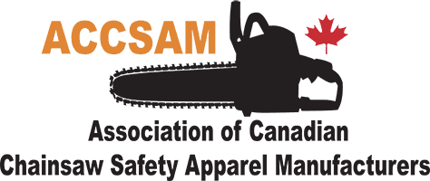 Association of Canadian Chainsaw Safety Apparel Manufacturers (ACCSAM)